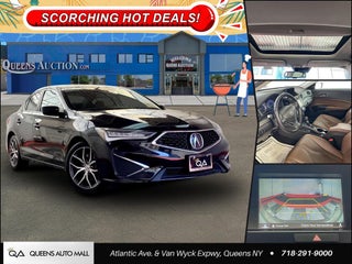 2021 Acura ILX Premium Package
