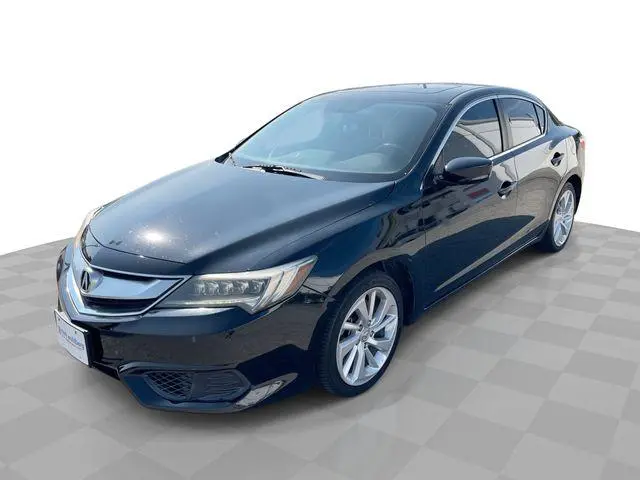 2018 Acura ILX Premium Package