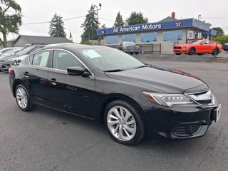 2017 Acura ILX Premium Package