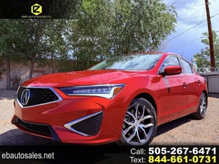 2021 Acura ILX Premium Package