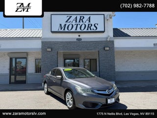 2017 Acura ILX Premium Package