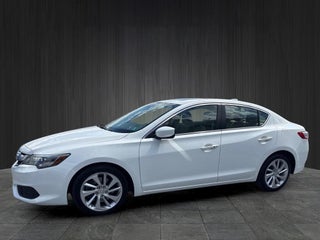 2017 Acura ILX Premium Package