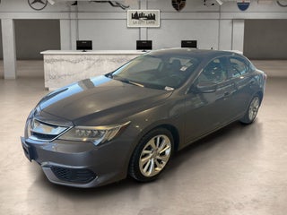 2018 Acura ILX Premium Package
