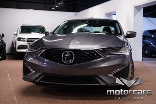 2021 Acura ILX Premium Package