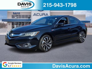 2016 Acura ILX A-Spec