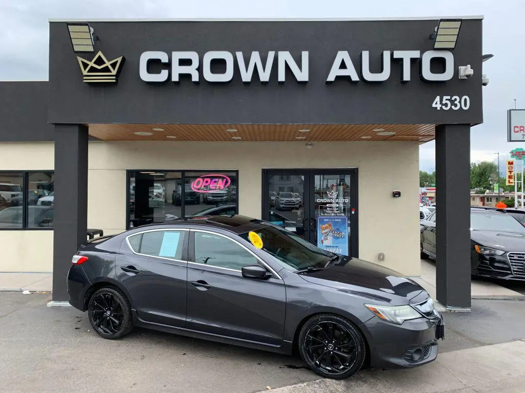 2016 Acura ILX A-Spec