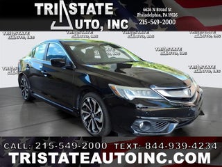 2016 Acura ILX A-Spec