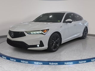 2024 Acura Integra A-Spec Tech Package