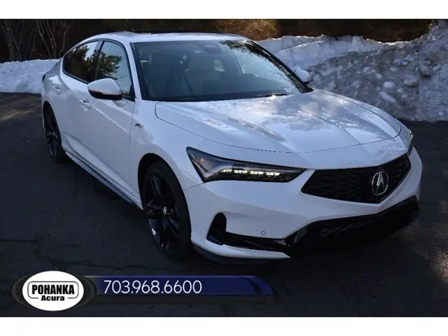 2026 Acura Integra A-Spec Tech Package