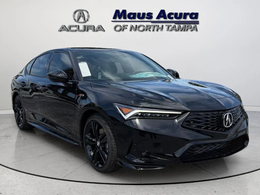 2026 Acura Integra A-Spec Tech Package