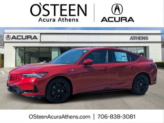 2026 Acura Integra A-Spec Tech Package