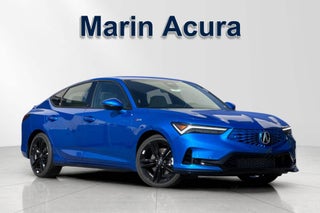 2026 Acura Integra A-Spec Tech Package