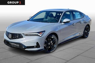 2026 Acura Integra A-Spec Tech Package