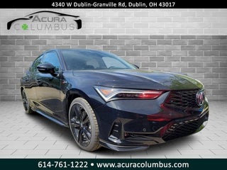 2026 Acura Integra A-Spec Tech Package