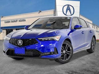 2023 Acura Integra A-Spec Tech Package