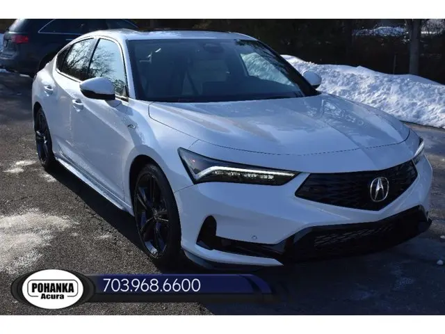 2026 Acura Integra A-Spec Tech Package