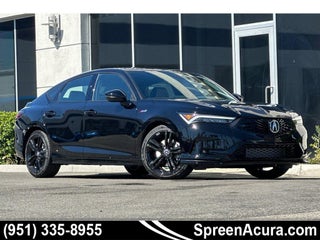 2026 Acura Integra A-Spec Tech Package