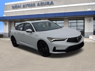 2026 Acura Integra A-Spec Tech Package