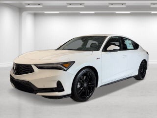 2026 Acura Integra A-Spec Tech Package