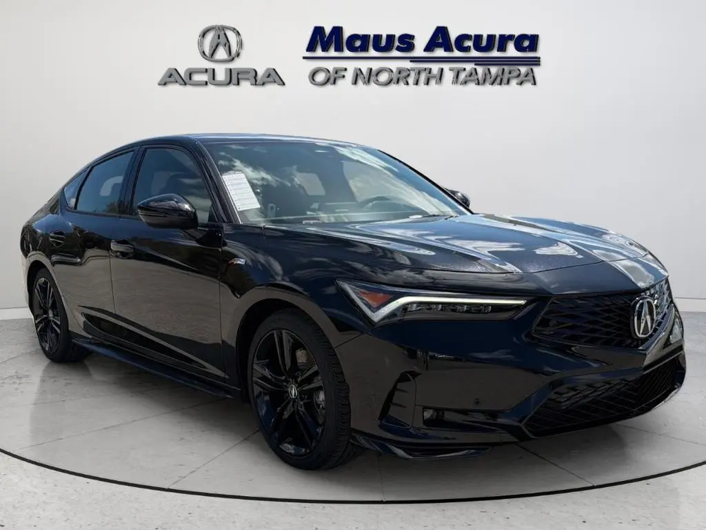 2026 Acura Integra A-Spec Tech Package