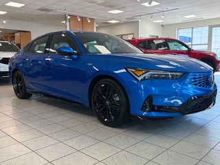 2026 Acura Integra A-Spec Tech Package