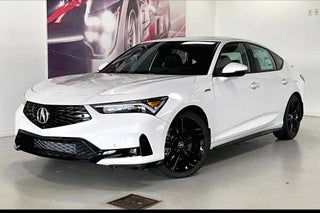 2026 Acura Integra A-Spec Tech Package