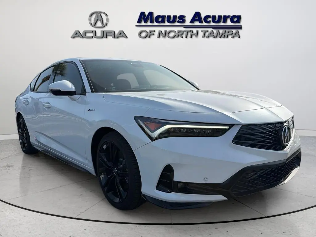 2026 Acura Integra A-Spec Tech Package