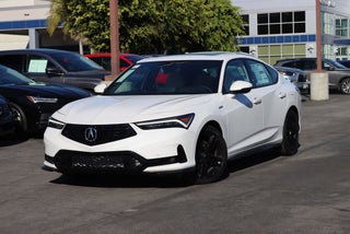 2026 Acura Integra A-Spec Tech Package