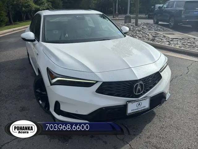 2026 Acura Integra A-Spec Tech Package