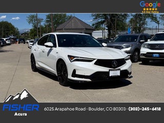 2026 Acura Integra A-Spec Tech Package