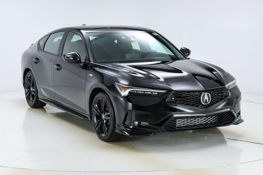 2026 Acura Integra A-Spec Tech Package