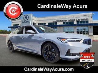 2026 Acura Integra A-Spec Tech Package