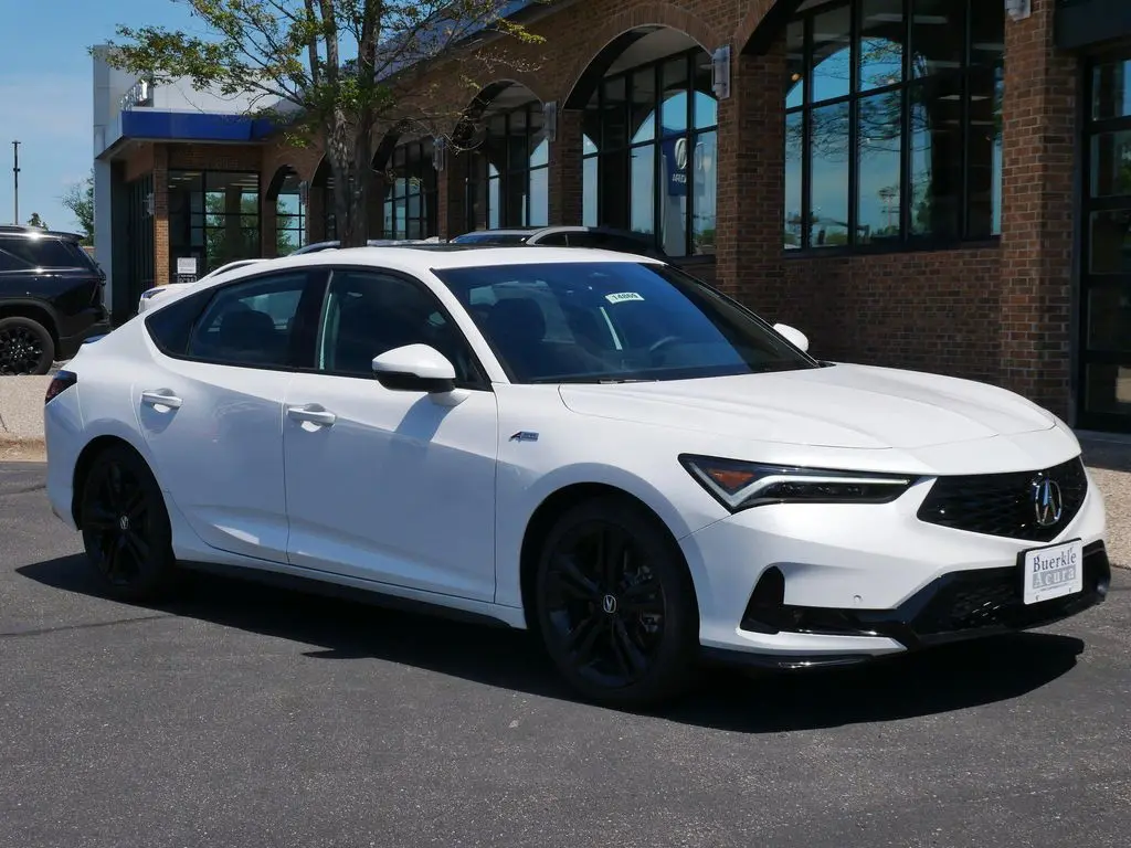 2026 Acura Integra A-Spec Tech Package