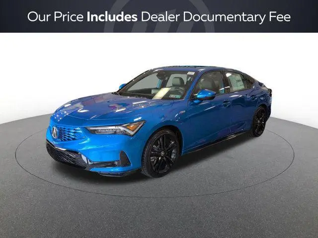 2026 Acura Integra A-Spec Tech Package