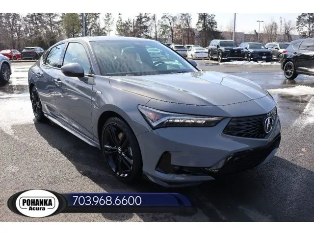 2026 Acura Integra A-Spec Tech Package