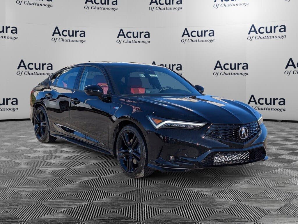 2026 Acura Integra A-Spec Tech Package
