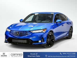 2026 Acura Integra A-Spec Tech Package
