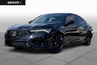 2026 Acura Integra A-Spec Tech Package