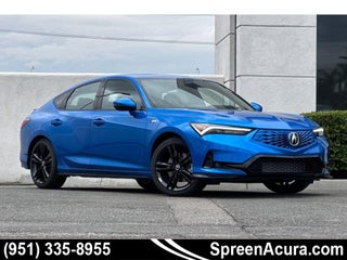2026 Acura Integra A-Spec Tech Package