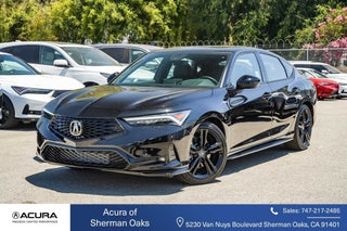 2026 Acura Integra A-Spec Tech Package