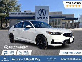 2026 Acura Integra A-Spec Tech Package