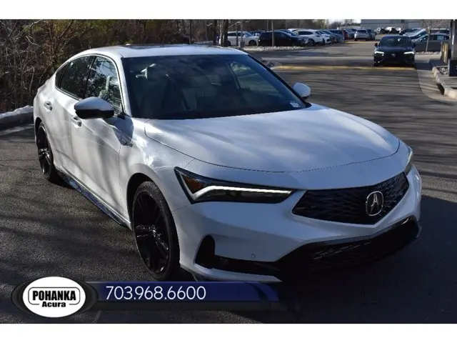 2026 Acura Integra A-Spec Tech Package