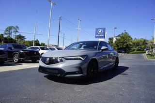 2026 Acura Integra A-Spec Tech Package