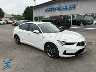 2023 Acura Integra A-Spec Tech Package
