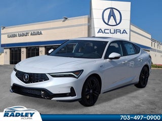 2026 Acura Integra A-Spec Tech Package