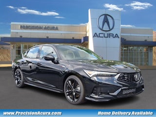 2026 Acura Integra A-Spec Tech Package