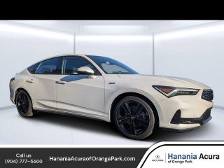 2026 Acura Integra A-Spec Tech Package