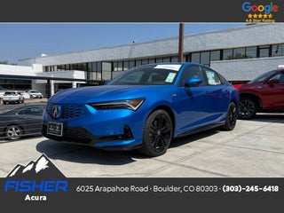 2026 Acura Integra A-Spec Tech Package