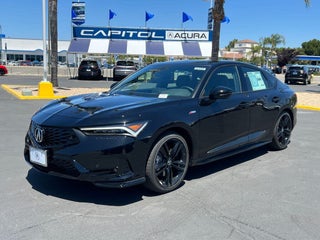 2026 Acura Integra A-Spec Tech Package