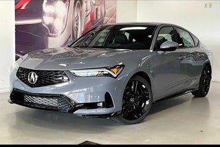 2026 Acura Integra A-Spec Tech Package